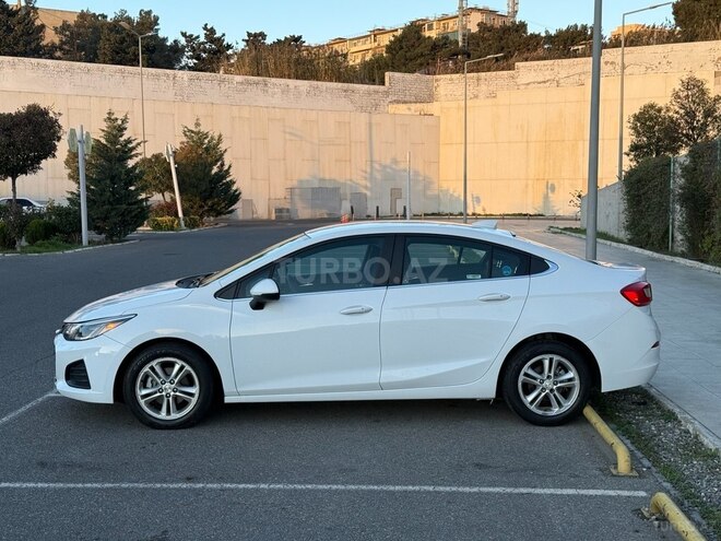 Chevrolet Cruze 2016, 155,000 km - 1.4 l - Bakı