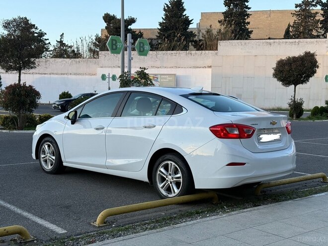 Chevrolet Cruze 2016, 155,000 km - 1.4 l - Bakı