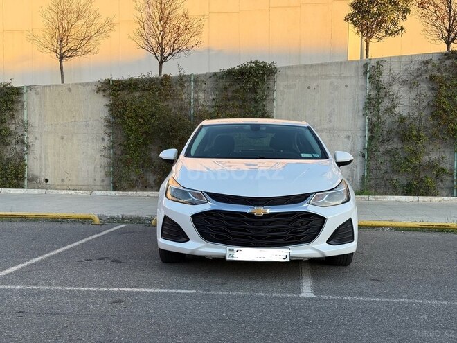 Chevrolet Cruze 2016, 155,000 km - 1.4 l - Bakı