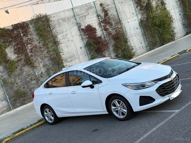 Chevrolet Cruze 2016, 155,000 km - 1.4 l - Bakı
