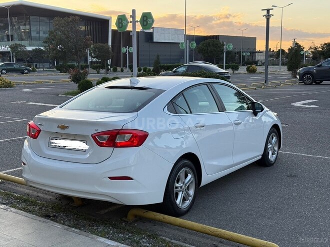 Chevrolet Cruze 2016, 155,000 km - 1.4 l - Bakı