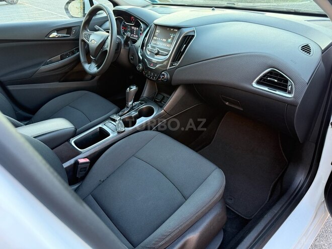 Chevrolet Cruze 2016, 155,000 km - 1.4 l - Bakı