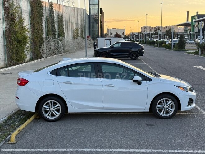 Chevrolet Cruze 2016, 155,000 km - 1.4 l - Bakı