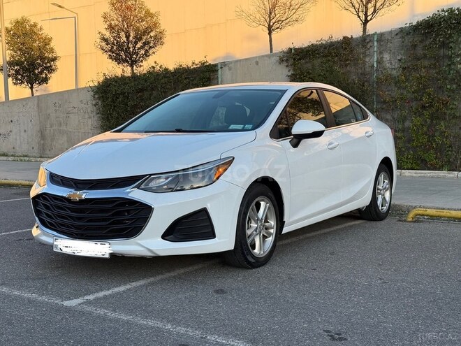 Chevrolet Cruze 2016, 155,000 km - 1.4 l - Bakı