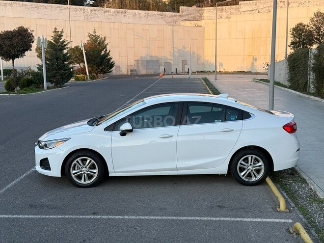 Chevrolet Cruze 2016, 155,000 km - 1.4 l - Bakı