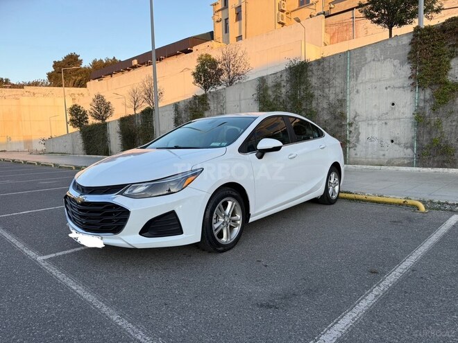 Chevrolet Cruze 2016, 155,000 km - 1.4 l - Bakı