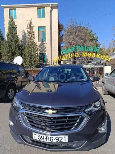 Chevrolet Equinox 2018, 183,000 km - 1.5 l - Naftalan