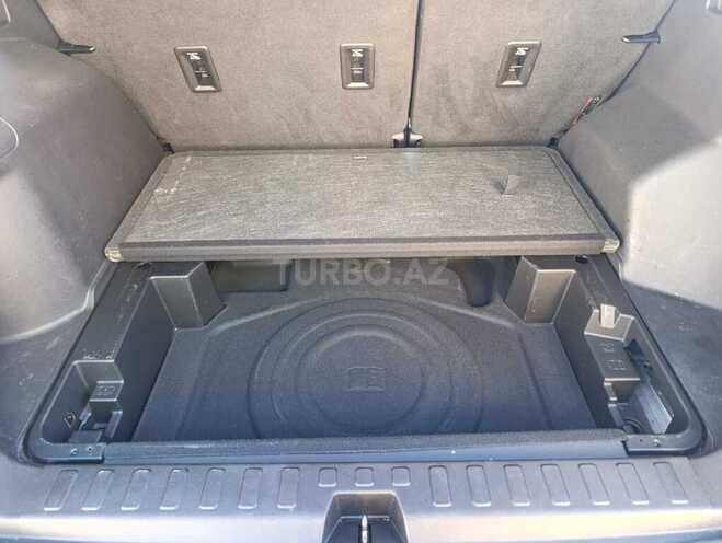 Chevrolet Equinox 2018, 183,000 km - 1.5 l - Naftalan