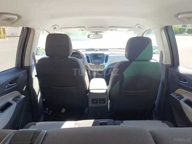 Chevrolet Equinox 2018, 183,000 km - 1.5 l - Naftalan