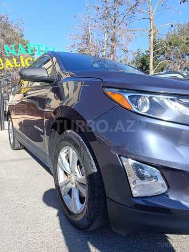 Chevrolet Equinox 2018, 183,000 km - 1.5 l - Naftalan