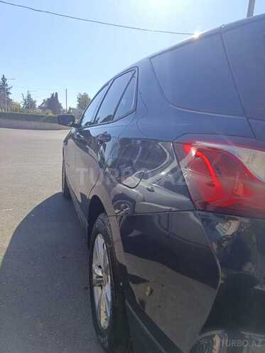Chevrolet Equinox 2018, 183,000 km - 1.5 l - Naftalan