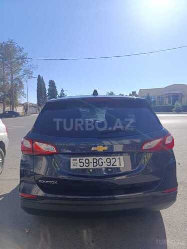 Chevrolet Equinox 2018, 183,000 km - 1.5 l - Naftalan