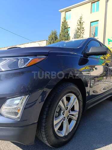Chevrolet Equinox 2018, 183,000 km - 1.5 l - Naftalan