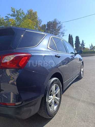 Chevrolet Equinox 2018, 183,000 km - 1.5 l - Naftalan
