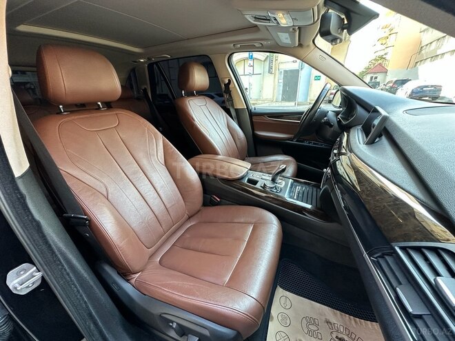 BMW X5 2015, 115,000 km - 3.0 l - Gəncə