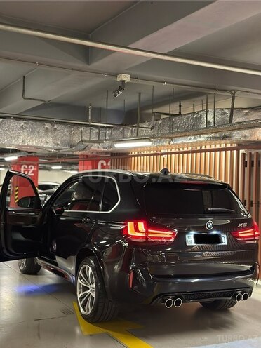 BMW X5 2015, 115,000 km - 3.0 l - Gəncə