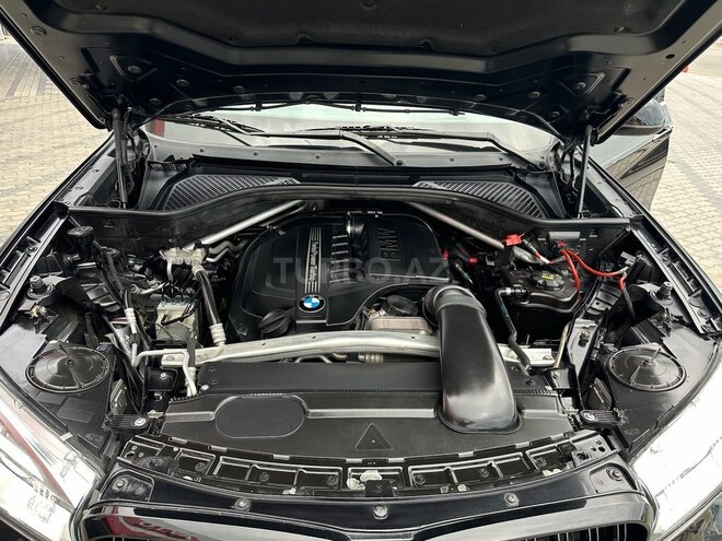 BMW X5 2015, 115,000 km - 3.0 l - Gəncə