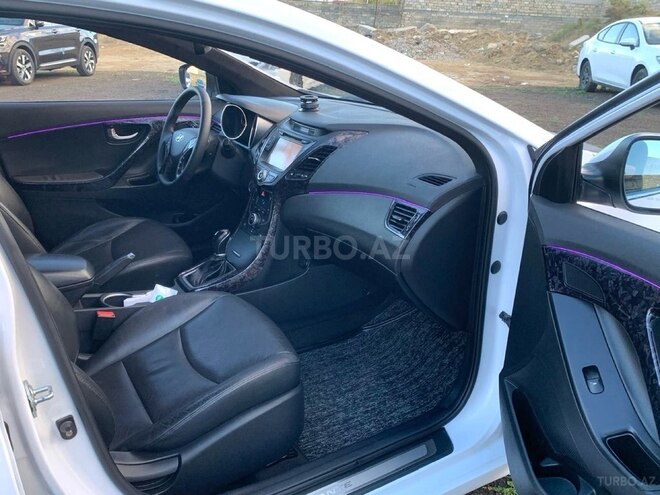 Hyundai Avante 2014, 206,400 km - 1.6 l - Bakı