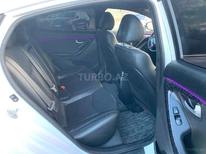 Hyundai Avante 2014, 206,400 km - 1.6 l - Bakı