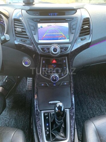 Hyundai Avante 2014, 206,400 km - 1.6 l - Bakı