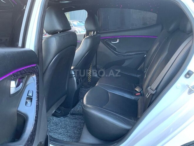 Hyundai Avante 2014, 206,400 km - 1.6 l - Bakı