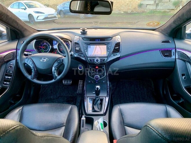 Hyundai Avante 2014, 206,400 km - 1.6 l - Bakı