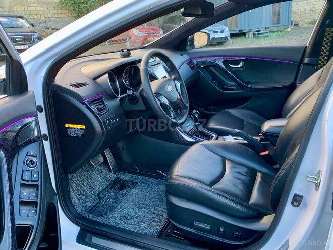 Hyundai Avante 2014, 206,400 km - 1.6 l - Bakı
