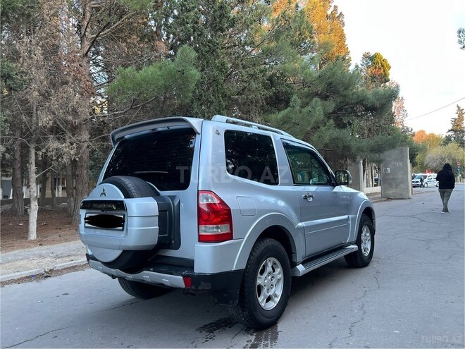 Mitsubishi Pajero 2006, 221,000 km - 3.0 l - Sumqayıt