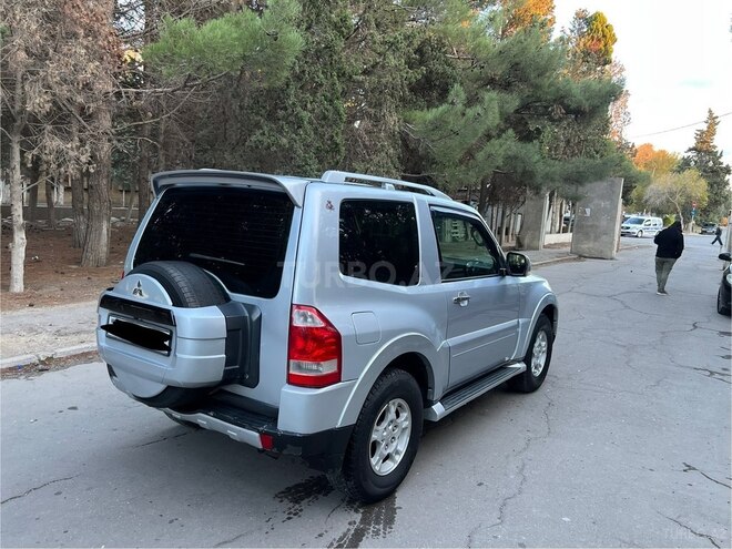 Mitsubishi Pajero 2006, 221,000 km - 3.0 l - Sumqayıt