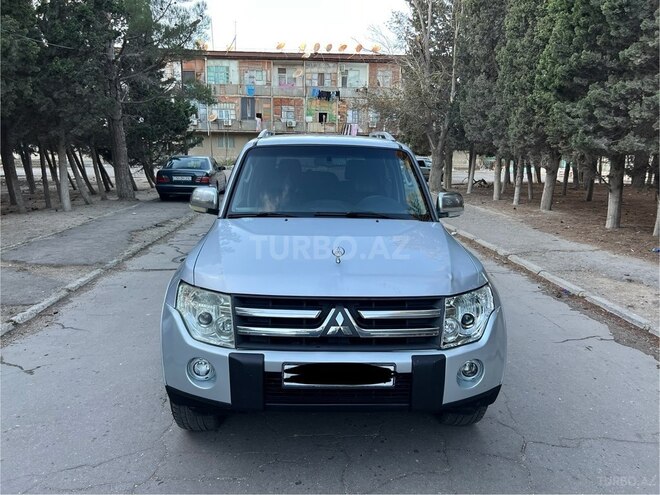Mitsubishi Pajero 2006, 221,000 km - 3.0 l - Sumqayıt
