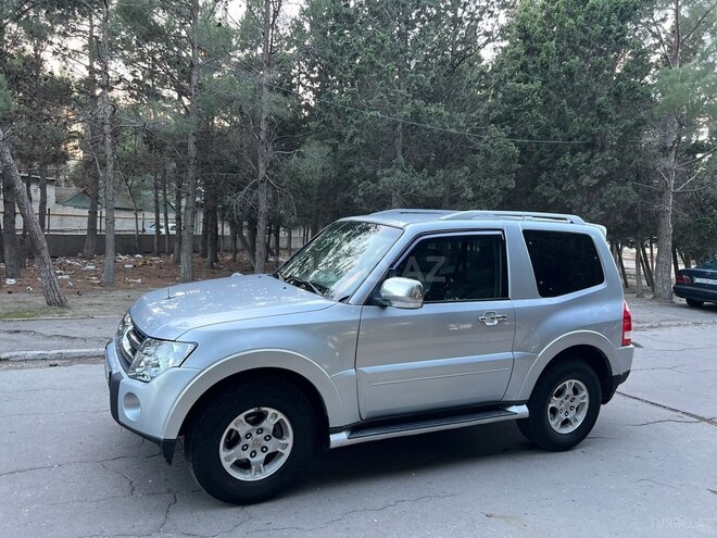 Mitsubishi Pajero 2006, 221,000 km - 3.0 l - Sumqayıt