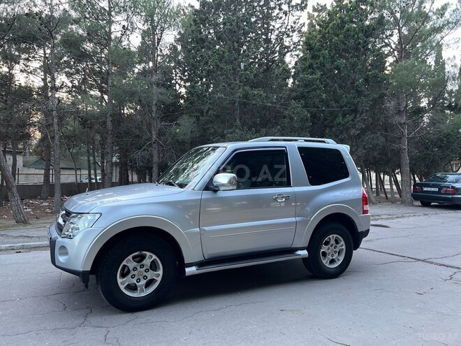 Mitsubishi Pajero 2006, 221,000 km - 3.0 l - Sumqayıt