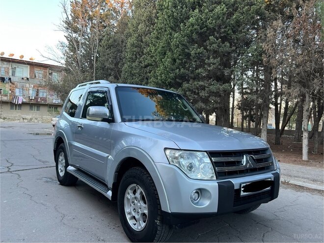 Mitsubishi Pajero 2006, 221,000 km - 3.0 l - Sumqayıt