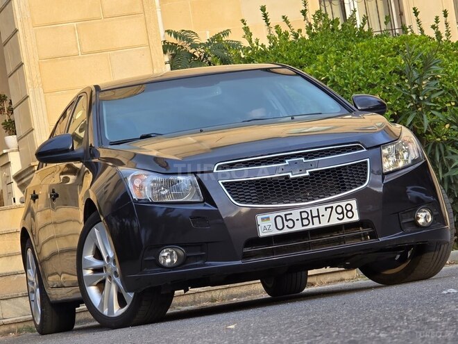 Chevrolet Cruze 2015, 183,473 km - 1.4 l - Bakı