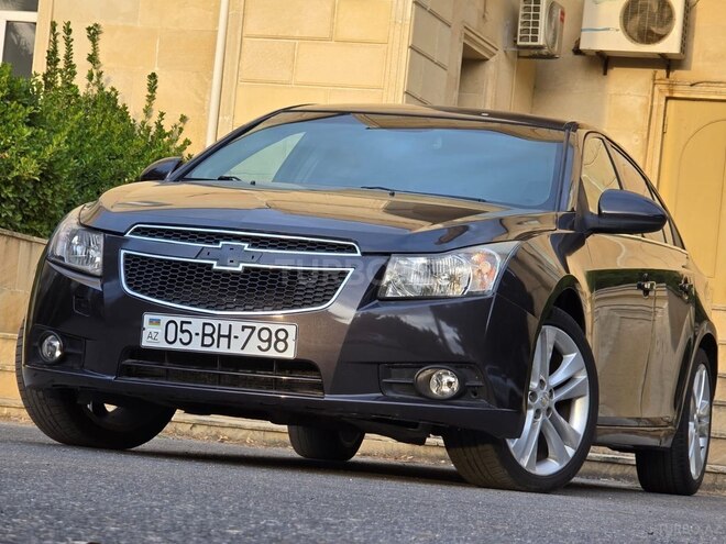 Chevrolet Cruze 2015, 183,473 km - 1.4 l - Bakı
