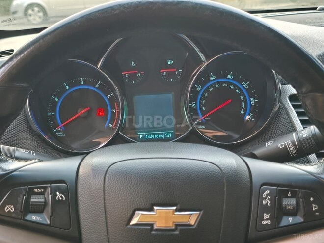 Chevrolet Cruze 2015, 183,473 km - 1.4 l - Bakı