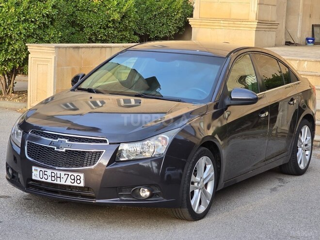 Chevrolet Cruze 2015, 183,473 km - 1.4 l - Bakı