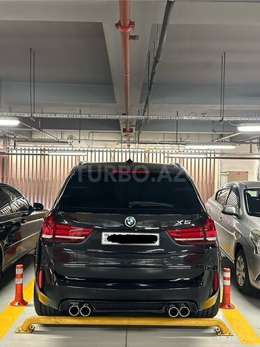 BMW X5 2015, 115,000 km - 3.0 l - Gəncə
