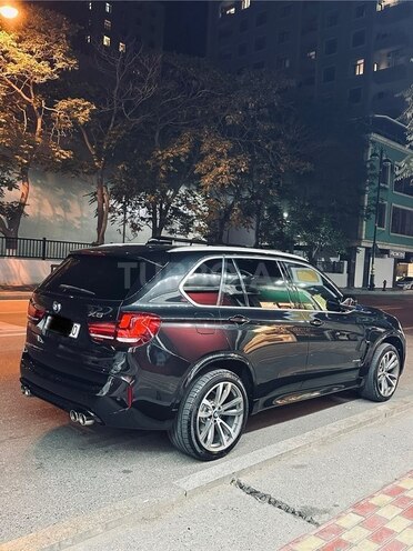 BMW X5 2015, 115,000 km - 3.0 l - Gəncə