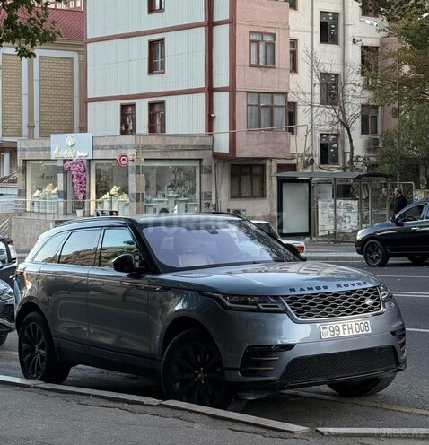 Land Rover RR Velar 2019, 80,000 km - 2.0 л - Bakı