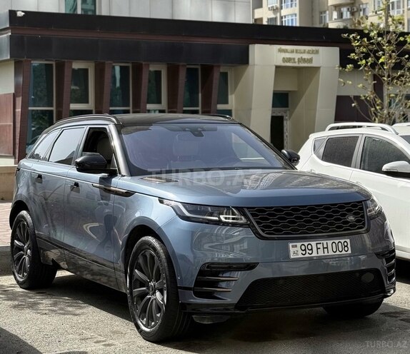 Land Rover RR Velar 2019, 80,000 km - 2.0 л - Bakı