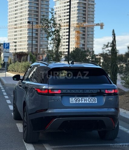 Land Rover RR Velar 2019, 80,000 km - 2.0 л - Bakı