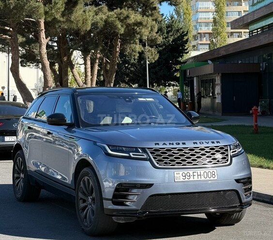 Land Rover RR Velar 2019, 80,000 km - 2.0 л - Bakı