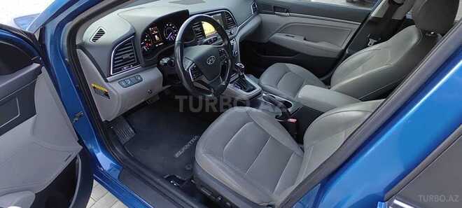 Hyundai Elantra 2016, 182,400 km - 2.0 l - Bakı