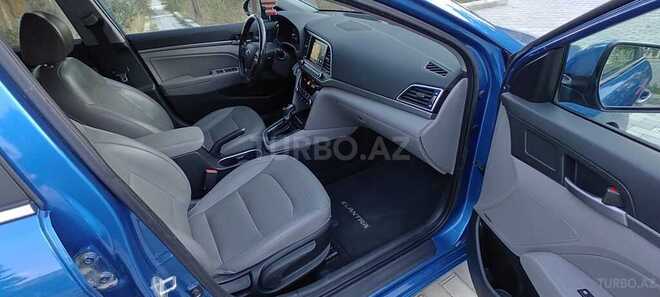 Hyundai Elantra 2016, 182,400 km - 2.0 l - Bakı