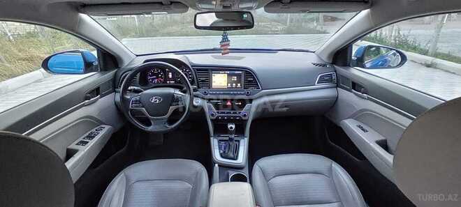 Hyundai Elantra 2016, 182,400 km - 2.0 l - Bakı
