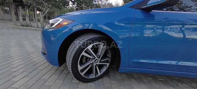 Hyundai Elantra 2016, 182,400 km - 2.0 l - Bakı