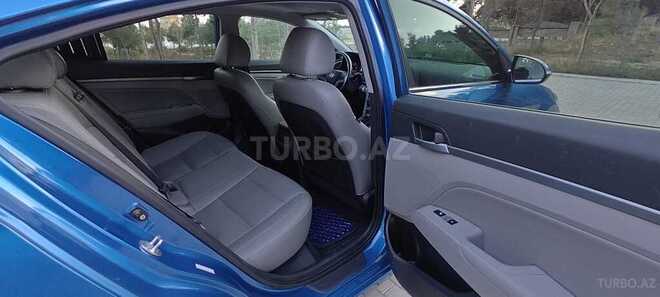 Hyundai Elantra 2016, 182,400 km - 2.0 l - Bakı