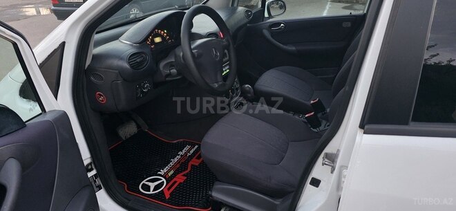 Mercedes A 160 2003, 225,000 km - 1.6 l - Sumqayıt