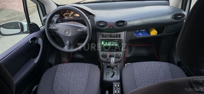 Mercedes A 160 2003, 225,000 km - 1.6 l - Sumqayıt